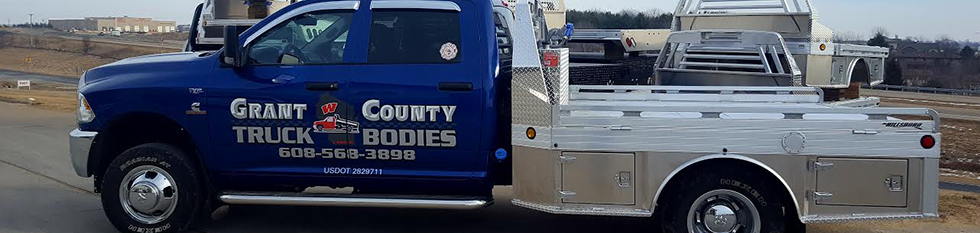 Grant County Truck Bodies