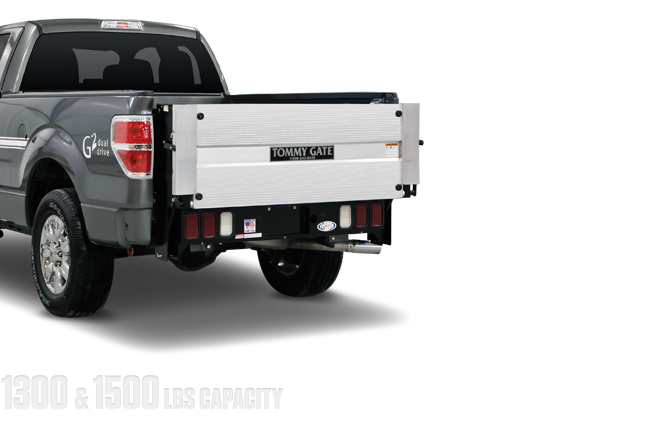 Hydraulic Lift Gates | Grant County Truck Bodies